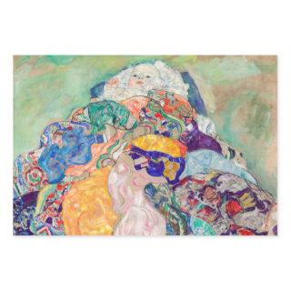 Gustav Klimt - Baby / Cradle  Sheets
