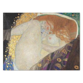 Gustav Klimt - Danae Tissue Paper