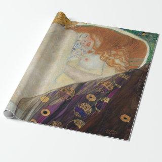 Gustav Klimt - Danae