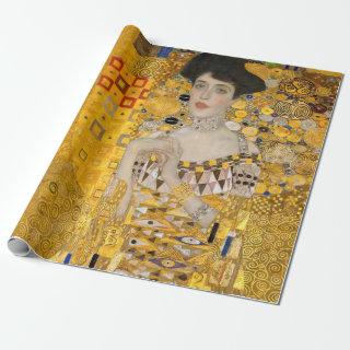 Gustav Klimt - Portrait of Adele Bloch-Bauer I