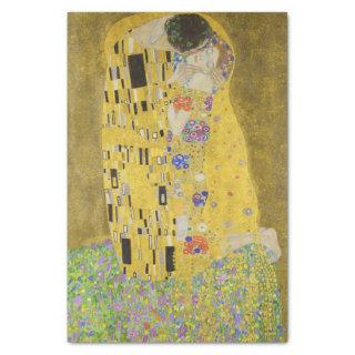 Gustav Klimt - The Kiss Tissue Paper