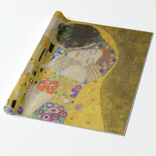 Gustav Klimt - The Kiss