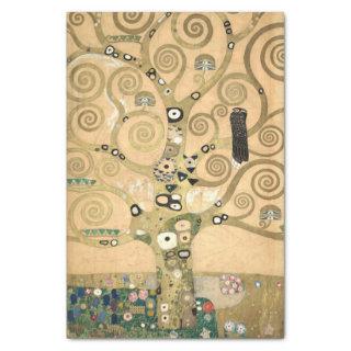 Gustav Klimt - The Tree of Life, Stoclet Frieze Tissue Paper