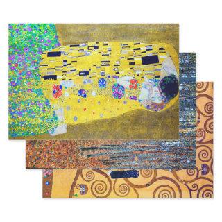 Gustav Klimt  Sheets