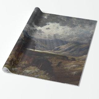 Gustave Dore - Loch Lomond