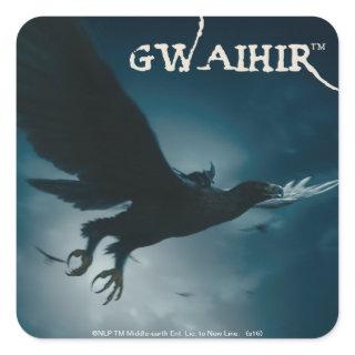 GWAIHIR™ SQUARE STICKER