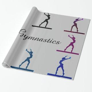 Gymnastics Balance Beam