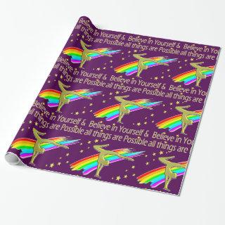 GYMNASTICS GOALS AND DREAMS DESIGN