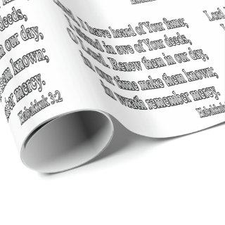 Habakkuk 3:2 square