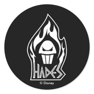 Hades | Lord of the Dead Classic Round Sticker