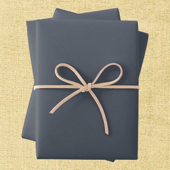 Hale Navy Solid Color  Sheets