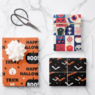 HALLOWEEN AND FALL PATTERN  SHEETS