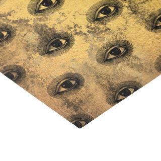 Halloween | Evil Eye | Tissue Paper