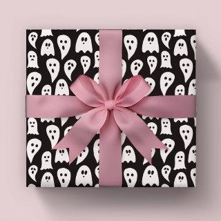 Halloween Ghost pattern  Sheets