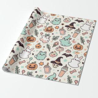 Halloween Kawii Pastel