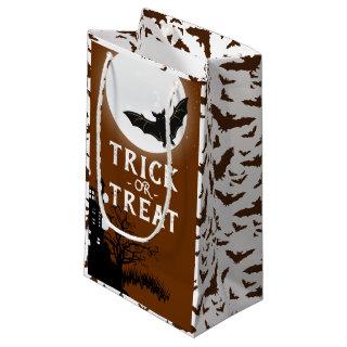 Halloween Party gift supplies, trick or treat Vr.1 Small Gift Bag