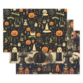 Halloween   sheets