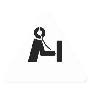 Ham Radio Icon Name Tags