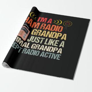 Ham Radio Operator Amateur Radio Father's Day