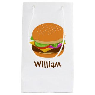 Hamburger Gift Bag