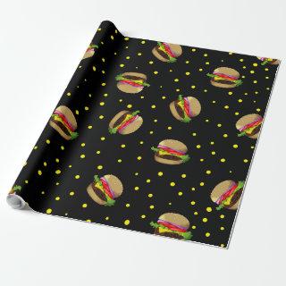 hamburger pattern