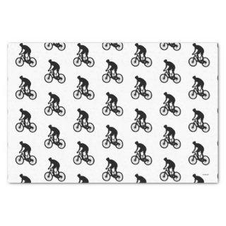 HAMbyWG - Bicycle Rider Tissue Paper