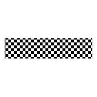 HAMbyWG - Napkin Band - Checkers