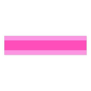 HAMbyWG - Paper Napkin Band - Pink Stripe