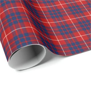 Hamilton Clan Tartan