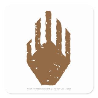 Hand of Saruman Square Sticker