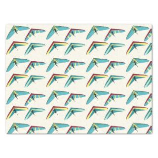 Hang Gliding Tissue Paper