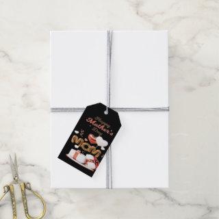 happey mothers day gift tags