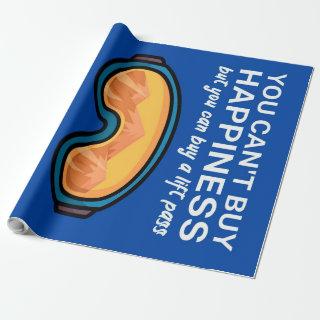 Happiness buy lift pass_