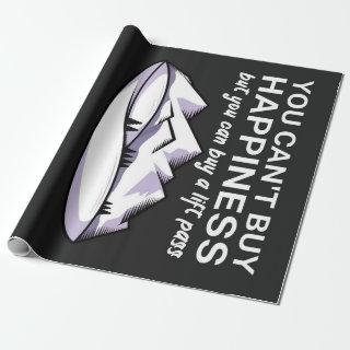 Happiness lift pass_