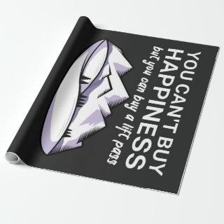 Happiness lift pass_