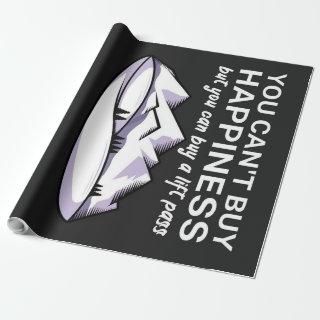 Happiness lift pass_