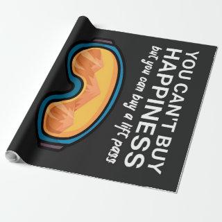 Happiness lift pass