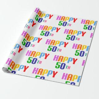 Happy 50th
