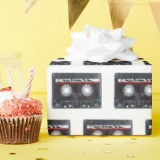 Happy Birthday Cassette Tape