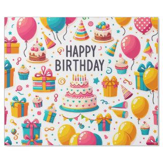 Happy Birthday Design 1