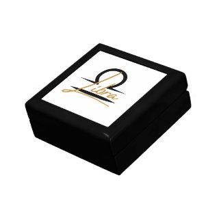 Happy Birthday Libra Gift Box