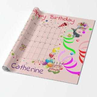 Happy Birthday  February 2022