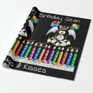 Happy Birthday  Penguin