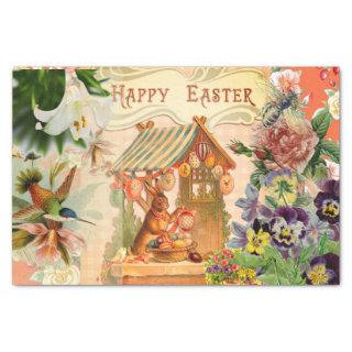 HAPPY EASTER DESIGNER Tissue Paper