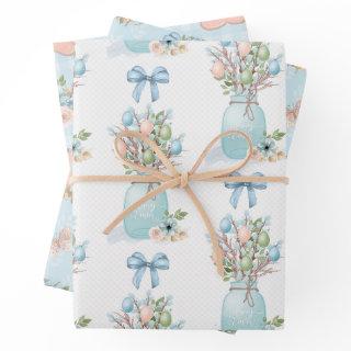 Happy Easter Pattern   Sheets