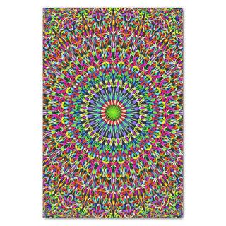 Happy Garden Mandala Tissue Paper