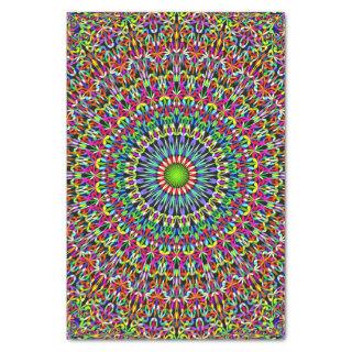 Happy Garden Mandala Tissue Paper