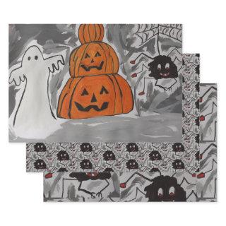 Happy Halloween  Sheets