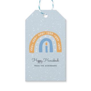 Happy Hanukkah | Hanukkah Gift Tags