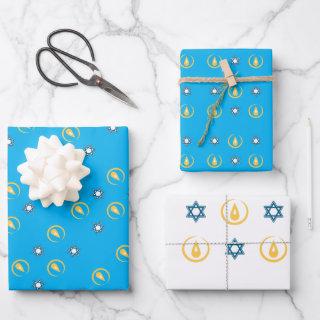 Happy Hanukkah  Sheets